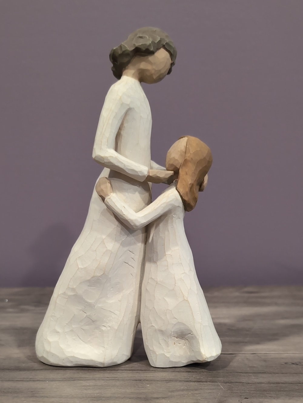 Willow Tree "Mother And Daughter" Figurine - Picture 2 of 8